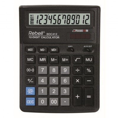 Calculator_Rebell_BDC412