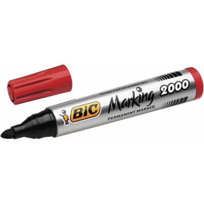 bic-markeris-raudonas-marking-2000
