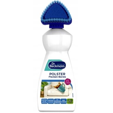 Apmušalų dėmių valiklis Dr. BECKMANN, su šepetėliu, 400 ml