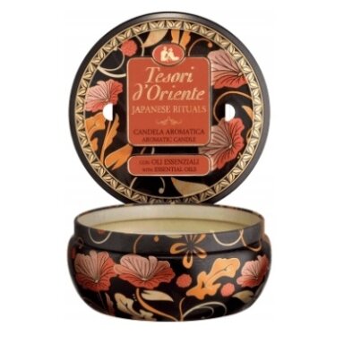 Aromatinė žvakė TESORI d'Oriente Japanese Rituals, 200g