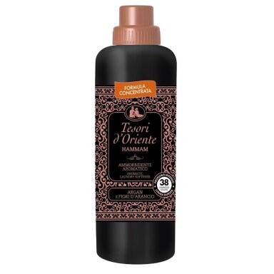 Audinių minkštiklis TESORI d'Oriente Hammam, 760 ml