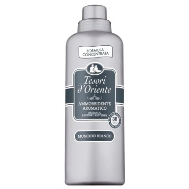 Audinių minkštiklis TESORI d'Oriente Muschio Bianco, 760 ml