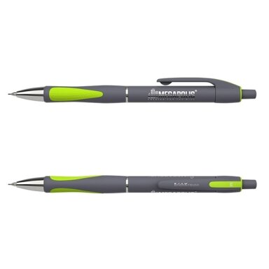 Automatinis pieštukas MEGAPOLIS CONCEPT, ErichKrause, 0.5mm, HB Automatinis pieštukas MEGAPOLIS CONCEPT, ErichKrause, 0.5mm, HB