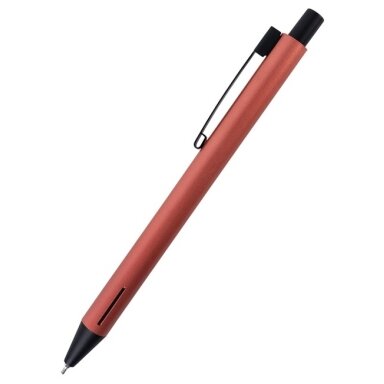 Automatinis tušinukas PRIME, Axent, 0.7mm, rožinio aukso sp. korpusas, mėlynos sp. Automatinis tušinukas PRIME, Axent, 0.7mm, rožinio aukso sp. korpusas, mėlynos sp.