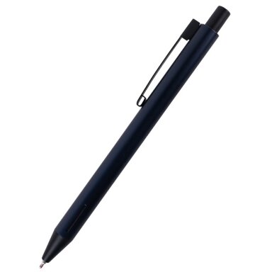Automatinis tušinukas PRIME, Axent, 0.7mm, tamsiai mėlynos sp. korpusas, mėlynos sp. Automatinis tušinukas PRIME, Axent, 0.7mm, tamsiai mėlynos sp. korpusas, mėlynos sp.