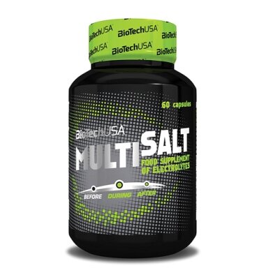 BIOTECH MULTISALT BIOTECH MULTISALT