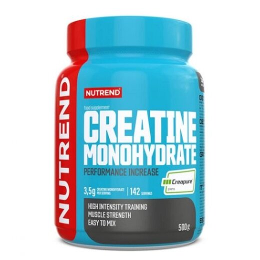 CREATINE MONOHYDRATE CREAPURE