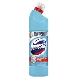Dezinfekcinis WC valiklis DOMESTOS Atlantic Fresh, 750 ml Dezinfekcinis WC valiklis DOMESTOS Atlantic Fresh, 750 ml
