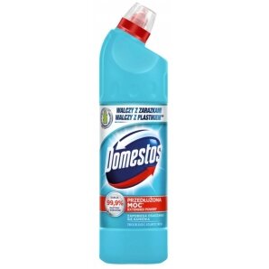 Dezinfekcinis WC valiklis DOMESTOS Atlantic Fresh, 1000 ml