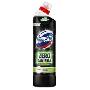 Dezinfekcinis WC valiklis DOMESTOS Zero Limescale Lime, 750 ml