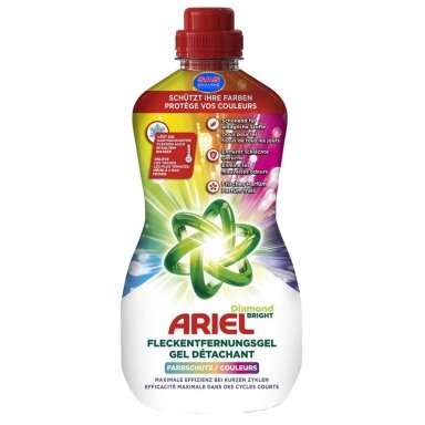 Dėmių valiklis ARIEL Diamond Bright Color, 800 ml