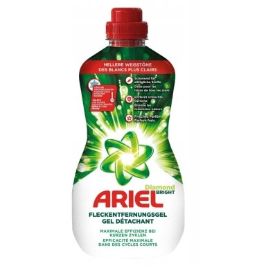 Dėmių valiklis ARIEL Diamond Bright White, 800 ml