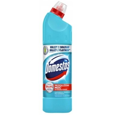 Dezinfekcinis WC valiklis DOMESTOS Atlantic Fresh, 1000 ml