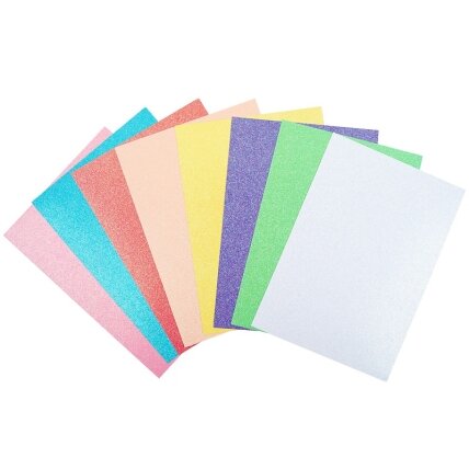 Dekoratyvinis spalvotas kartonas KITE, A4, 290gsm, 8 blizgančios sp. 1 Dekoratyvinis spalvotas kartonas KITE, A4, 290gsm, 8 blizgančios sp. 1