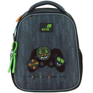 Ergonominė kuprinė GOOD GAME, Kite, 14 L, 940 g