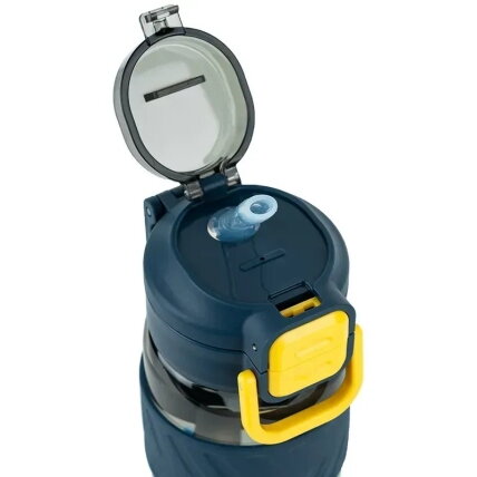 Gertuvė KITE, 800 ml, su užrakinamu dangteliu, pilkos-žalios sp. tritano plastikas 3 Gertuvė KITE, 800 ml, su užrakinamu dangteliu, pilkos-žalios sp. tritano plastikas 3