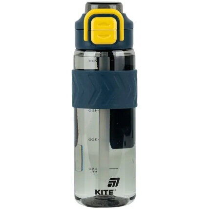 Gertuvė KITE, 800 ml, su užrakinamu dangteliu, pilkos-žalios sp. tritano plastikas Gertuvė KITE, 800 ml, su užrakinamu dangteliu, pilkos-žalios sp. tritano plastikas