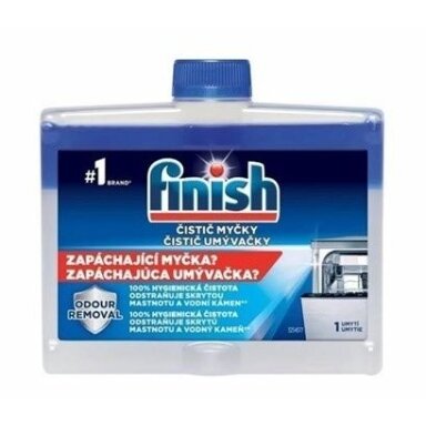 Indaplovių valiklis FINISH Regular, 250 ml