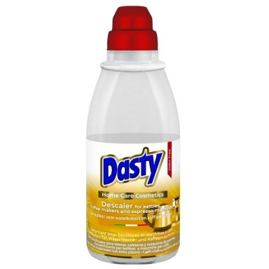 Kalkių nuosėdų šalinimo priemonė DASTY Descaler, 700 ml Kalkių nuosėdų šalinimo priemonė DASTY Descaler, 700 ml
