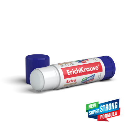 Klijų pieštukas EXTRA, ErichKrause, 15g 1 Klijų pieštukas EXTRA, ErichKrause, 15g 1