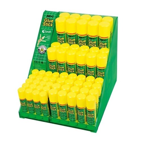Klijų pieštukas, Amos, 35g 2 Klijų pieštukas, Amos, 35g 2