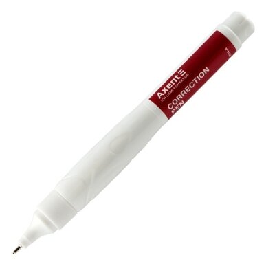 Korekcinis pieštukas AXENT, 12 ml