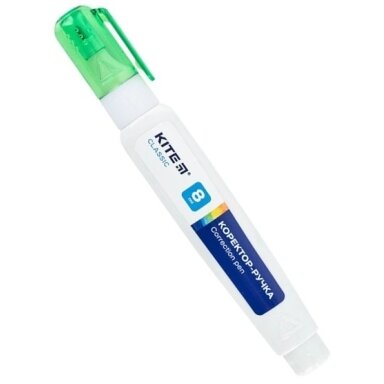 Korekcinis pieštukas CLASSIC, Kite, 8 ml