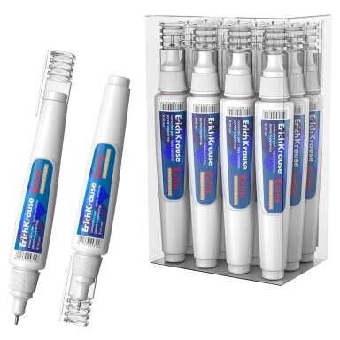 Korekcinis pieštukas EXTRA, ErichKrause, 8 ml