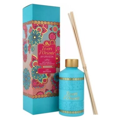 Kvapiosios lazdelės TESORI d'Oriente Ayurveda, 200 ml