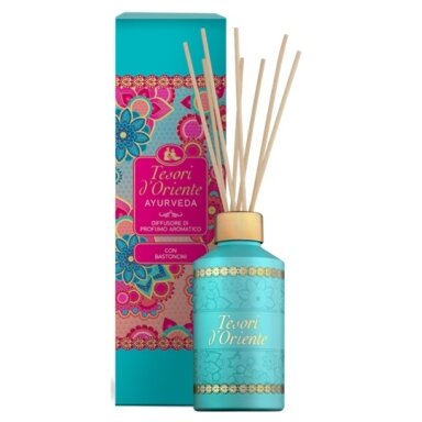 Kvapiosios lazdelės TESORI d'Oriente Ayurveda, 200 ml