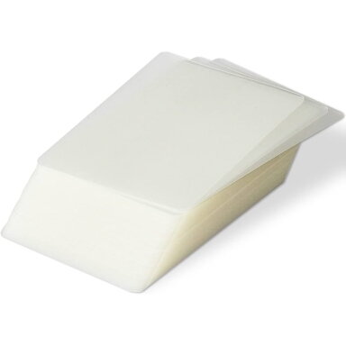 Laminavimo vokeliai FOROFIS, A7 (74x105mm), 125mkr, 100 vnt.