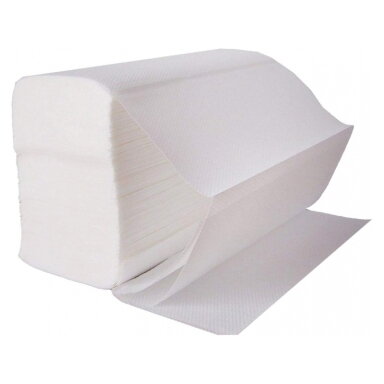 Lapiniai popieriniai rankšluosčiai Z-fold, 150 lapelių, 2 sl., celiuliozė Lapiniai popieriniai rankšluosčiai Z-fold, 150 lapelių, 2 sl., celiuliozė