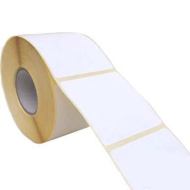 Lipnios etiketės, 1-100x150/40-500 etik., Thermal Eco, baltos sp. Lipnios etiketės, 1-100x150/40-500 etik., Thermal Eco, baltos sp.