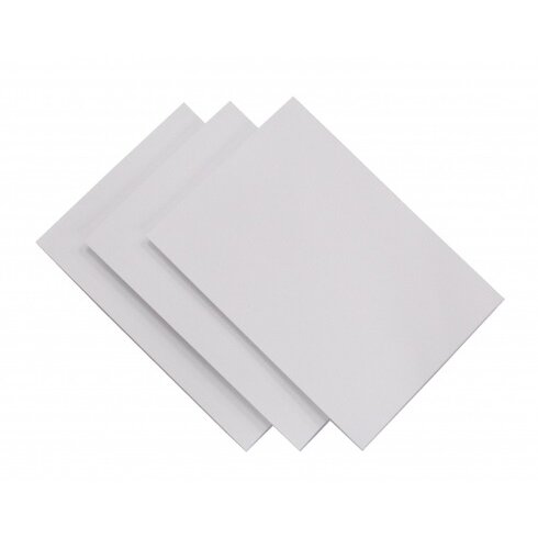 Maži kartoniukai, 60x100mm, 50 vnt., baltos sp. Maži kartoniukai, 60x100mm, 50 vnt., baltos sp.
