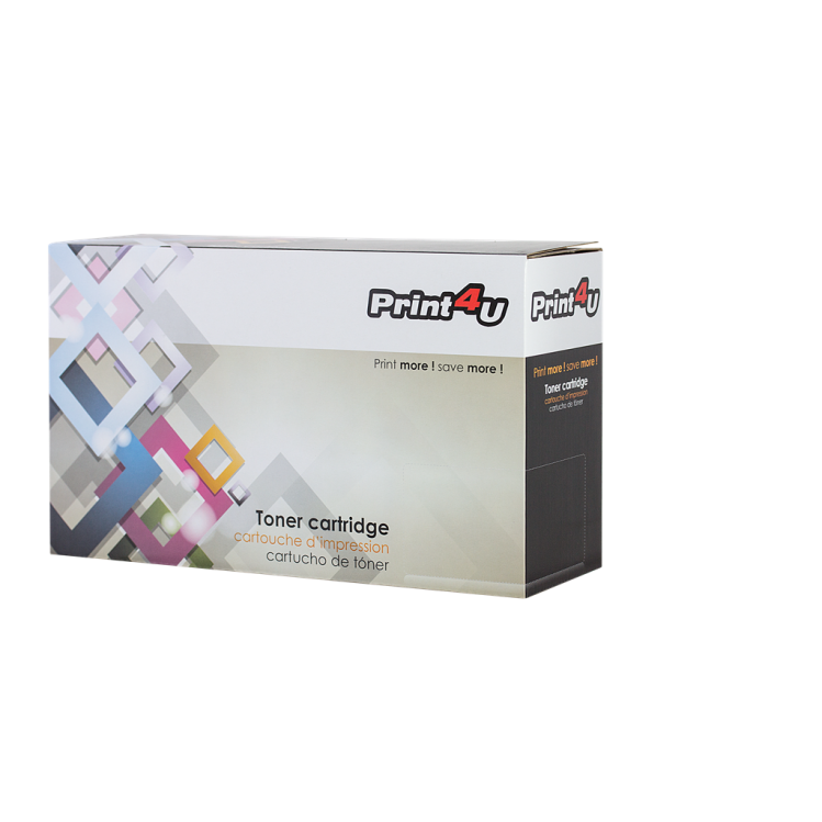 Neoriginali Print4U Brother TN-2420 (TN2420), juoda kasetė