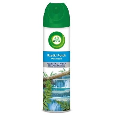 Oro gaiviklis AIR WICK Fresh Waters, 300 ml