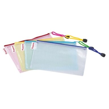 Plastikinis vokas su užtrauktuku AXENT, DL, 180mkr, permatomas, 4 sp. Plastikinis vokas su užtrauktuku AXENT, DL, 180mkr, permatomas, 4 sp.