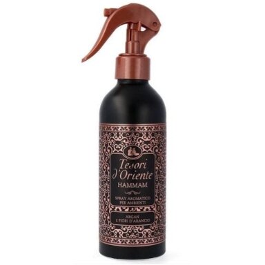 Purškiamas oro gaiviklis TESORI d'Oriente Hammam, 250ml