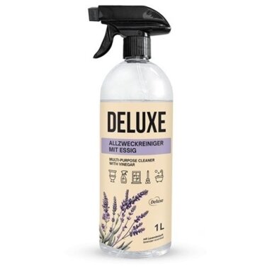 Purškiamas universalus valiklis Deluxe Essig, 1 L