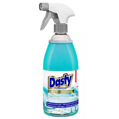 Purškiamas vonios valiklis DASTY Bathroom Deo & Clean, 700 ml