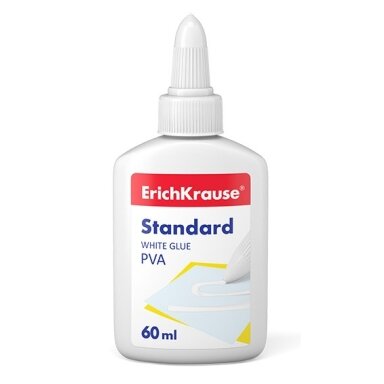 PVA klijai EASY STICK, ErichKrause, 60ml