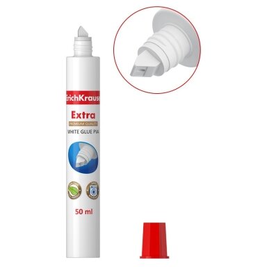 PVA klijai EXTRA, ErichKrause, 50ml