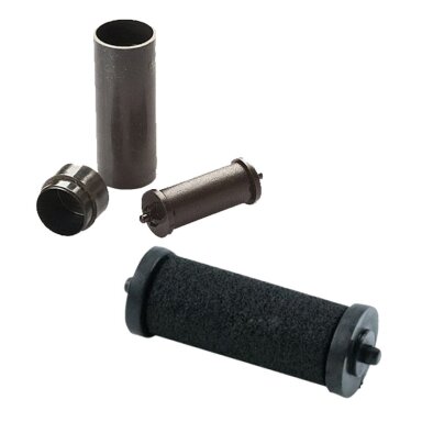 Rašalo velenėlis, skirtas kainų ženklintuvams MX2616, 25mm Rašalo velenėlis, skirtas kainų ženklintuvams MX2616, 25mm