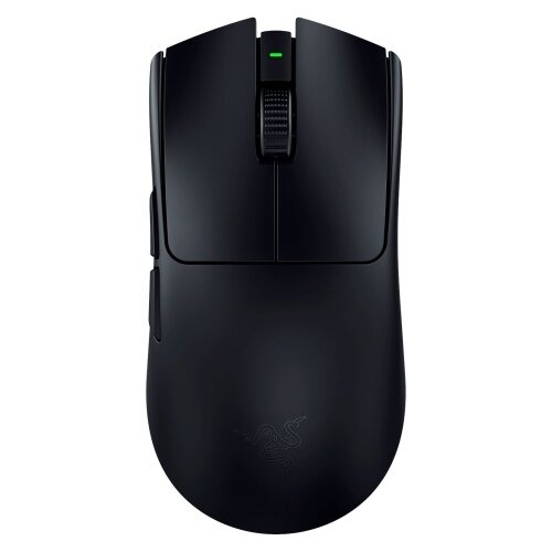 Razer Viper V3 Pro Belaidė žaidimų pelė RF Wireless + USB-C, 35000 DPI, Juoda Razer Viper V3 Pro Belaidė žaidimų pelė RF Wireless + USB-C, 35000 DPI, Juoda
