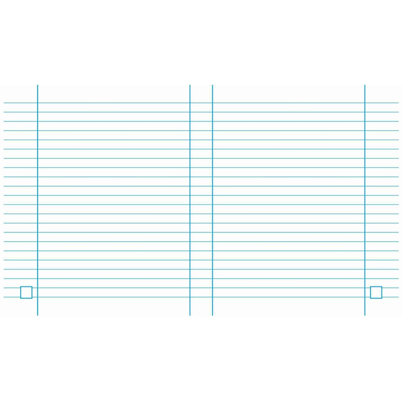 Sąsiuvinis OFFICE, A5, 60 lapai, linija, 70gsm 5 Sąsiuvinis OFFICE, A5, 60 lapai, linija, 70gsm 5