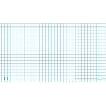 Sąsiuvinis OFFICE, A5, 60 lapai, langeliais, 70gsm 5 Sąsiuvinis OFFICE, A5, 60 lapai, langeliais, 70gsm 5