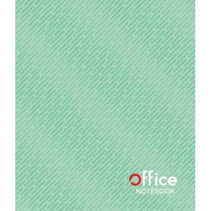 Sąsiuvinis OFFICE, A5, 60 lapai, linija, 70gsm 4 Sąsiuvinis OFFICE, A5, 60 lapai, linija, 70gsm 4