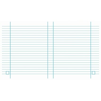 Sąsiuvinis OFFICE, A5, linija, 96 lapai, 70 gsm 5 Sąsiuvinis OFFICE, A5, linija, 96 lapai, 70 gsm 5