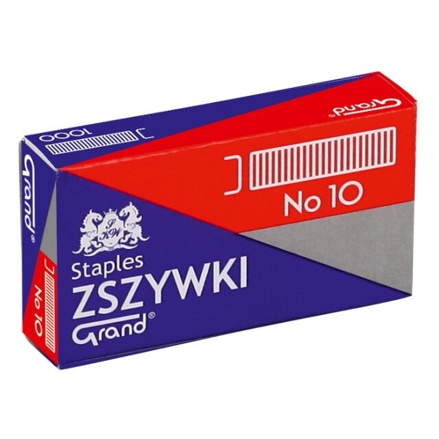 Sąsagėlės, Grand, Nr.10, 1000vnt.
