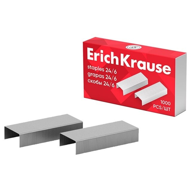 Sąsagėlės ErichKrause, Nr. 24/6, 1000 vnt.
